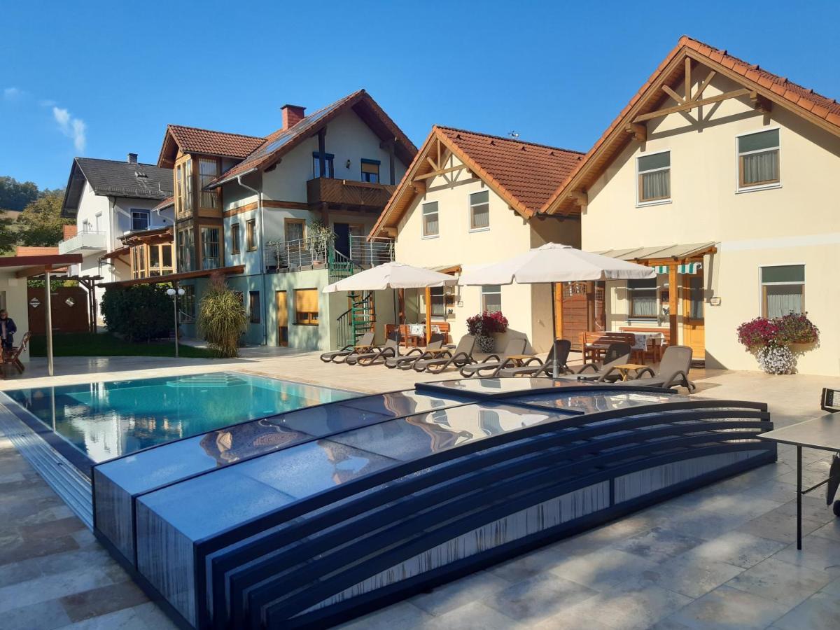 Ferienanlage Beatrix Штёгерсбах Экстерьер фото