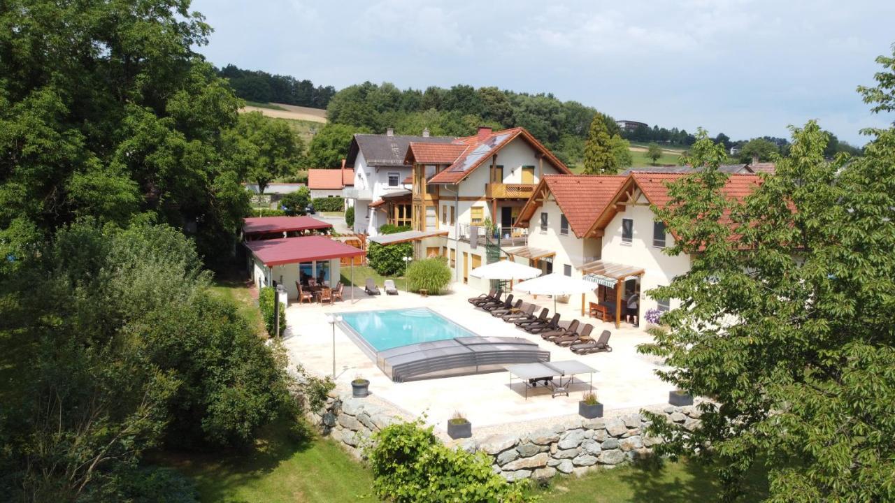 Ferienanlage Beatrix Штёгерсбах Экстерьер фото