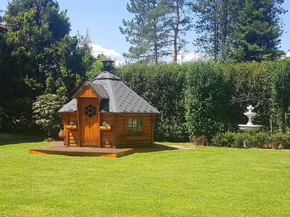 Ferienanlage Beatrix Штёгерсбах Экстерьер фото