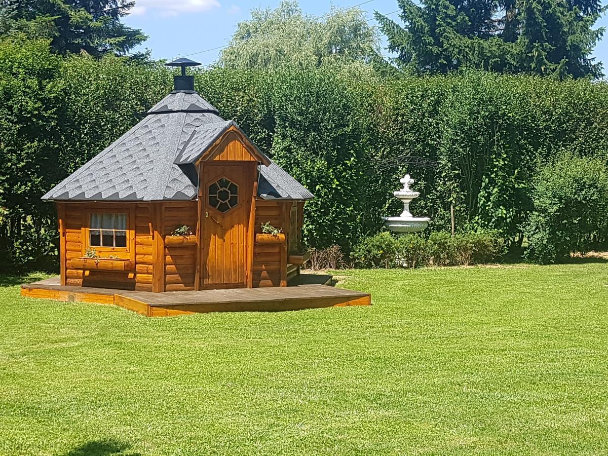 Ferienanlage Beatrix Штёгерсбах Экстерьер фото
